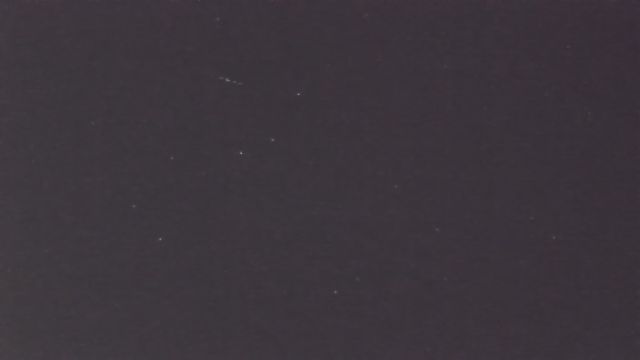 AMS222 meteor