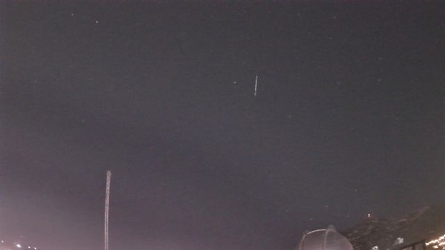 AMS222 meteor