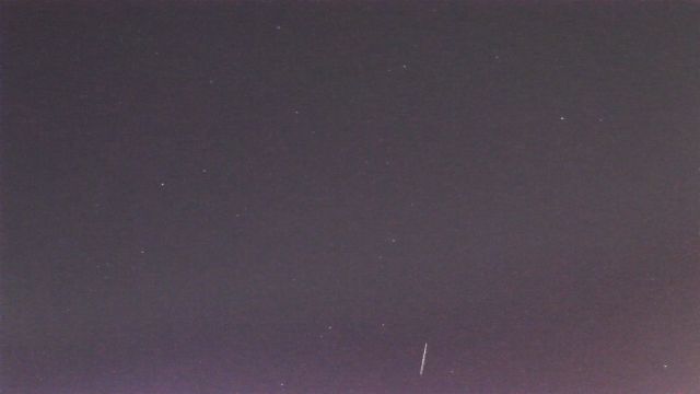 AMS222 meteor