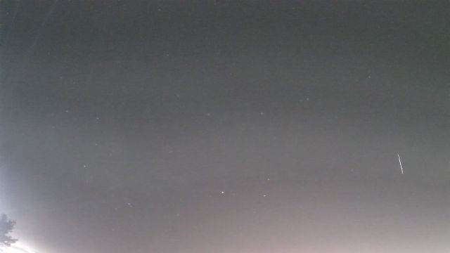AMS222 meteor