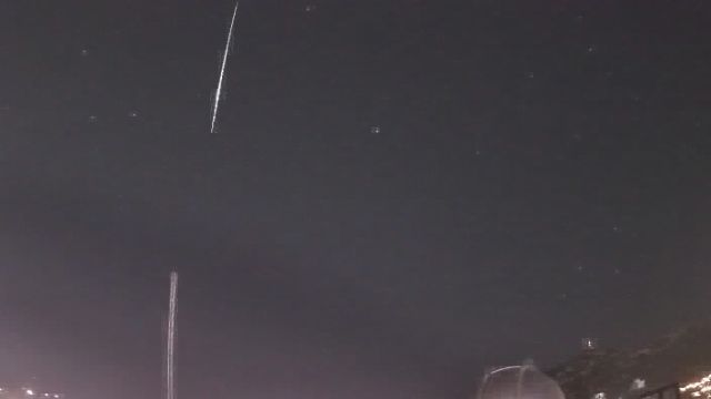 AMS222 meteor