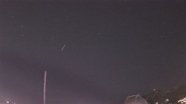 AMS222 meteor