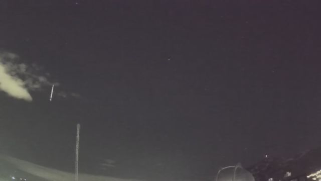AMS222 meteor