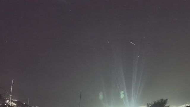 AMS222 meteor