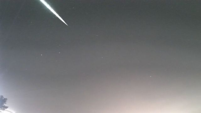 AMS222 meteor