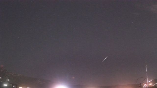 AMS222 meteor