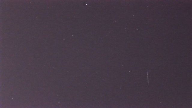 AMS222 meteor