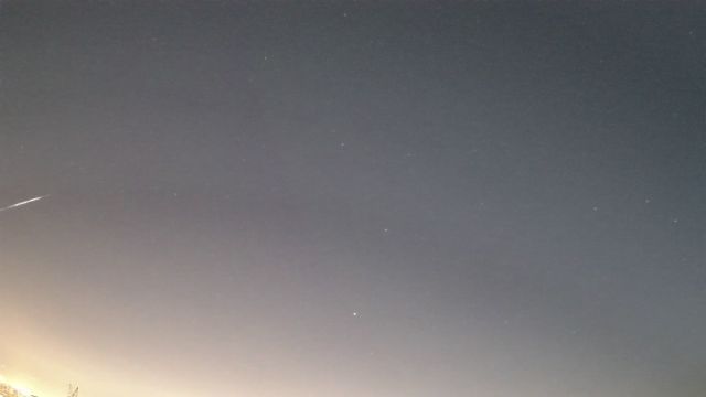 AMS222 meteor