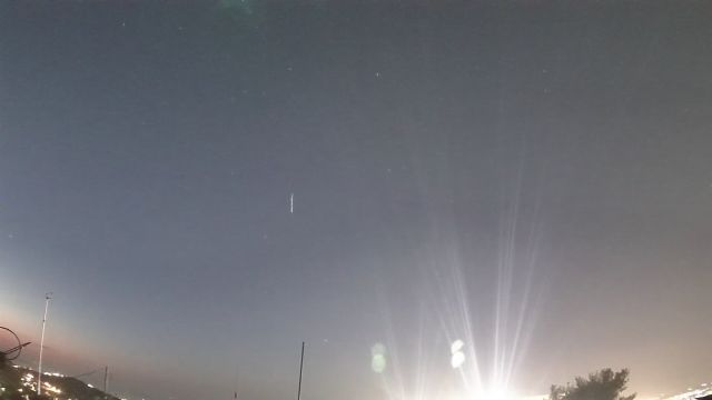 AMS222 meteor