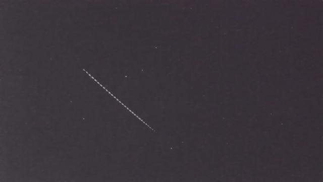 AMS222 meteor