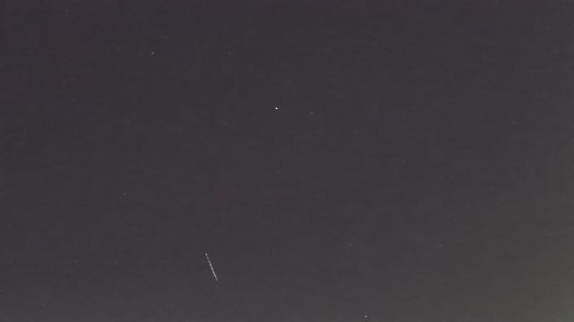 AMS222 meteor
