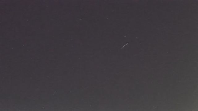 AMS222 meteor
