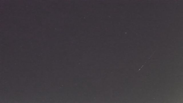 AMS222 meteor