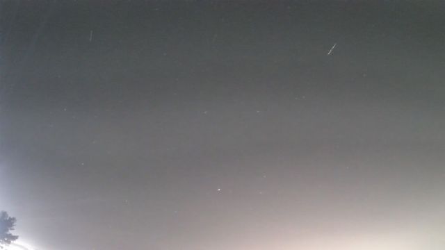 AMS222 meteor