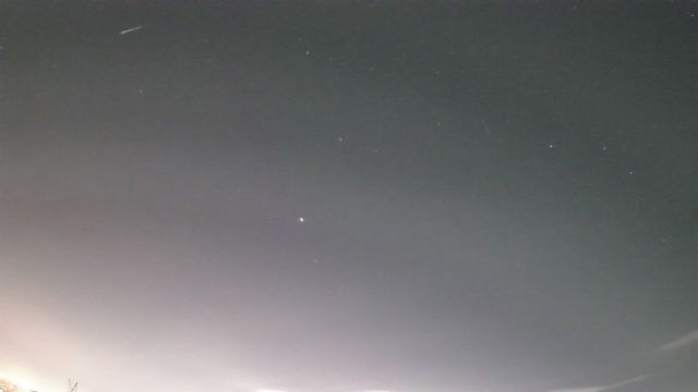 AMS222 meteor