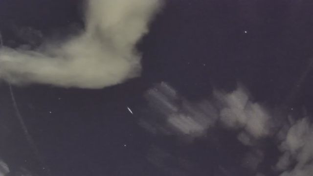 AMS222 meteor