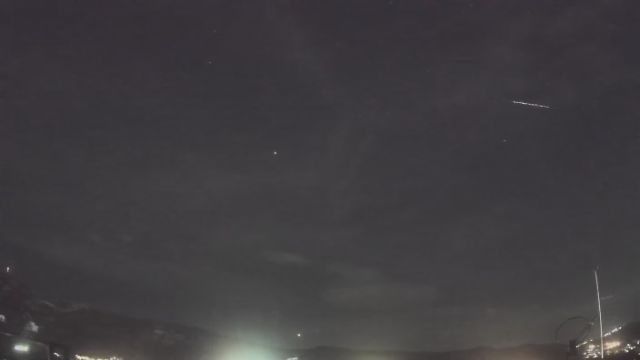 AMS222 meteor
