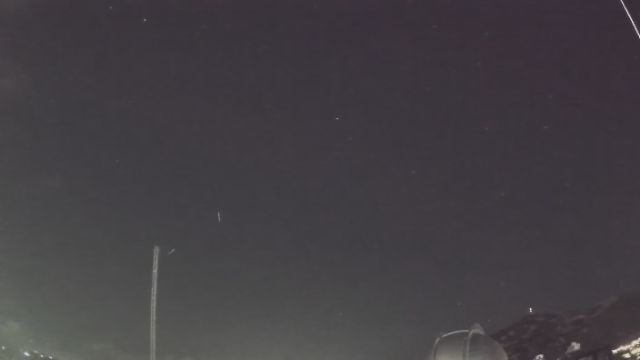 AMS222 meteor