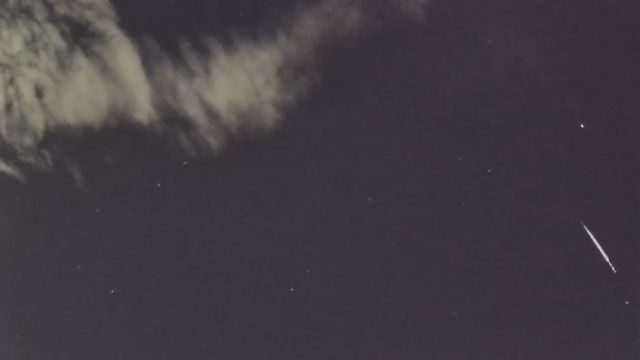 AMS222 meteor