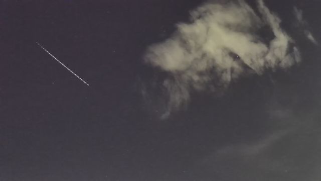 AMS222 meteor