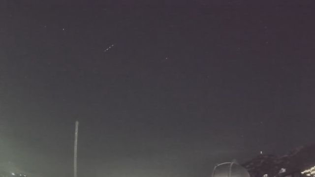 AMS222 meteor