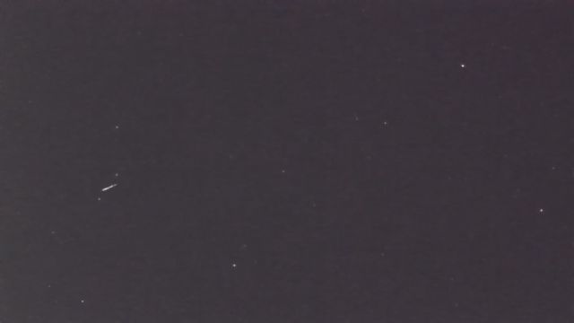 AMS222 meteor