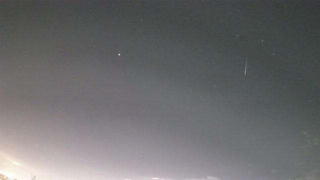 AMS222 meteor