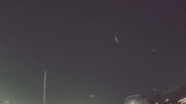 AMS222 meteor