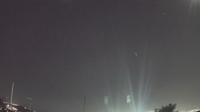 AMS222 meteor