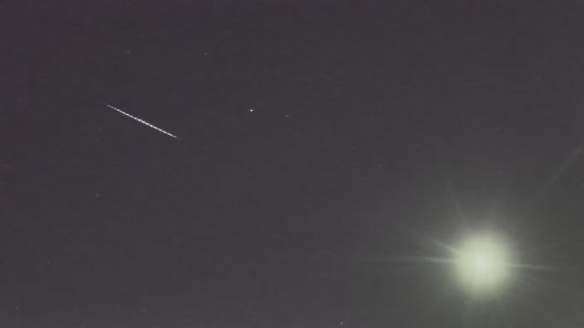AMS222 meteor