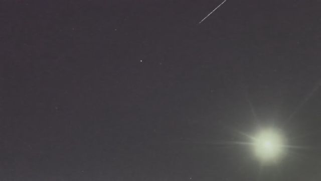 AMS222 meteor