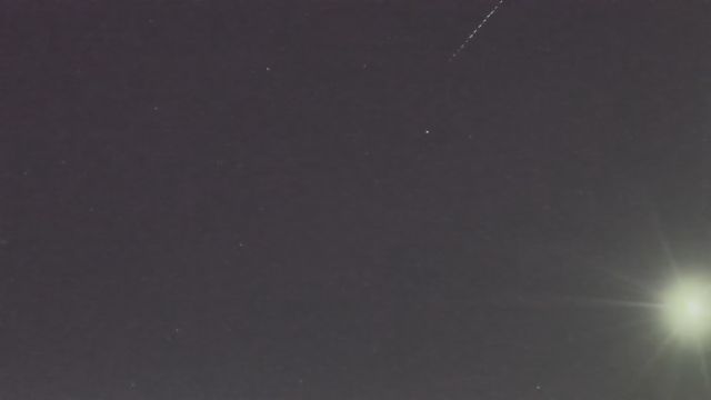 AMS222 meteor