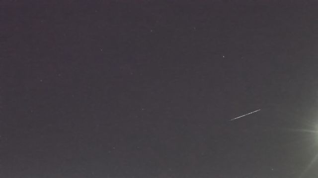 AMS222 meteor