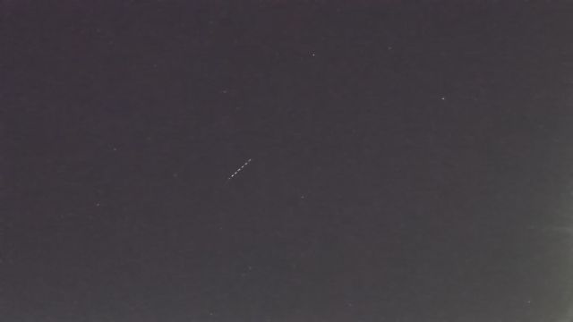 AMS222 meteor