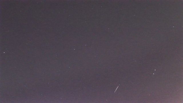 AMS222 meteor