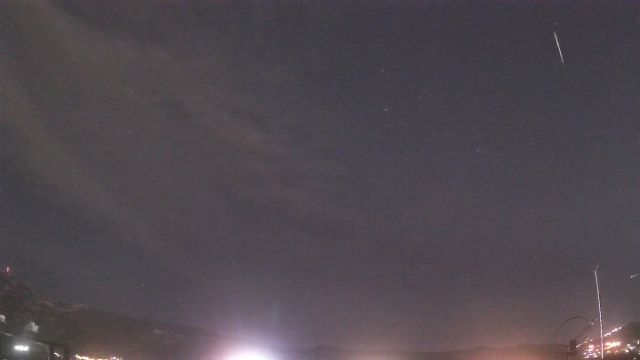 AMS222 meteor