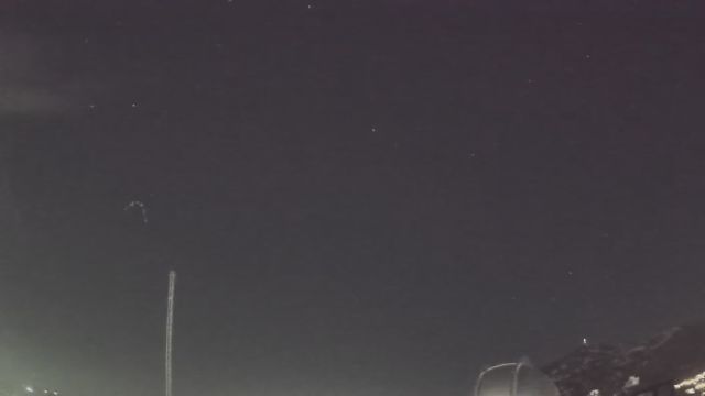 AMS222 meteor