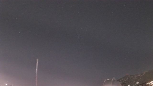 AMS222 meteor