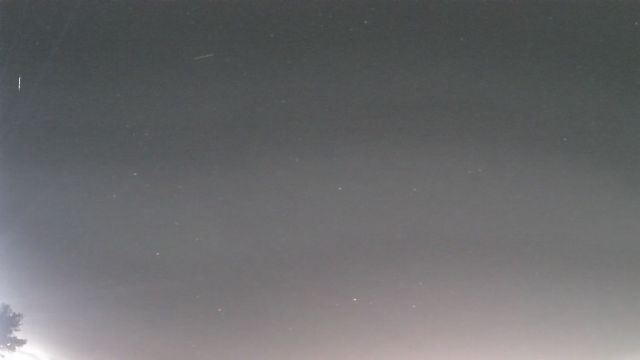 AMS222 meteor