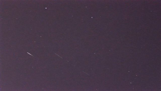 AMS222 meteor