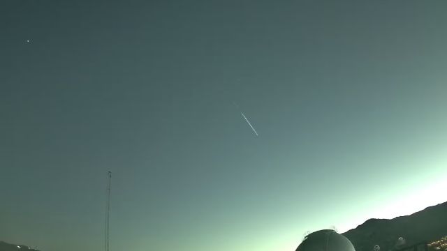 AMS222 meteor