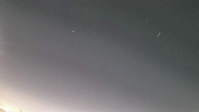 AMS222 meteor