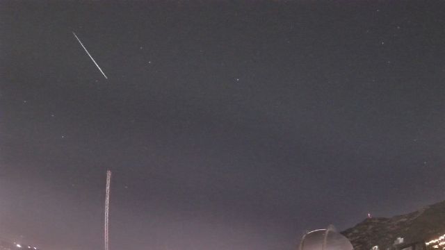 AMS222 meteor
