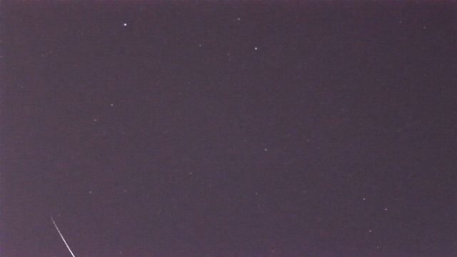 AMS222 meteor