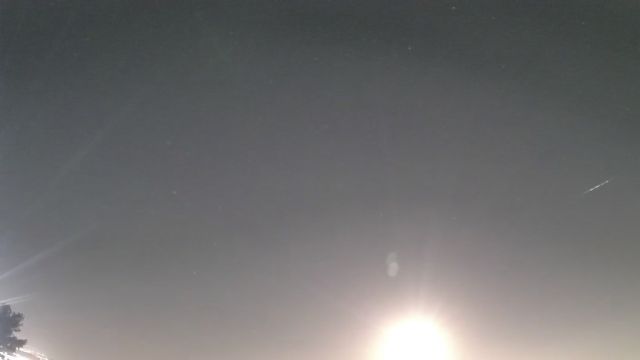 AMS222 meteor