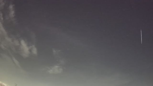 AMS222 meteor