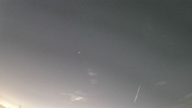 AMS222 meteor