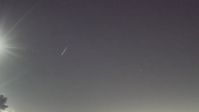 AMS222 meteor