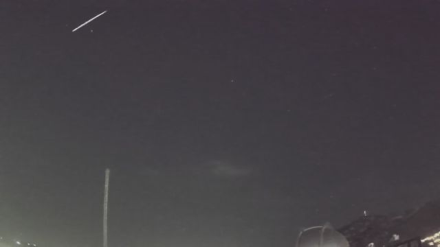 AMS222 meteor