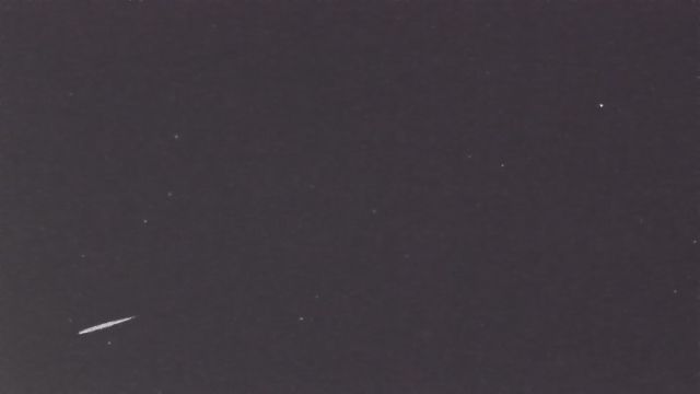 AMS222 meteor